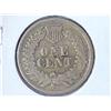 Image 2 : 1862 INDIAN HEAD CENT (FINE)