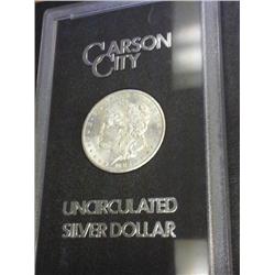 1883 -CC GSA MORGAN SILVER DOLLAR (UNC)