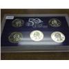 Image 2 : 2007 US 50 STATE QUARTERS PROOF SET (NO BOX)