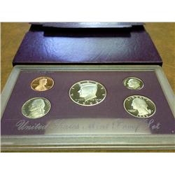 1993 US PROOF SET (WITH BOX)