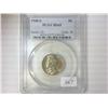Image 1 : 1948-S JEFFERSON NICKEL PCGS MS65