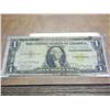 Image 1 : 1935-A NORTH AFRICA $1 SILVER CERTIFICATE