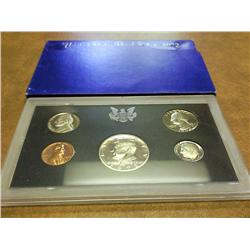 1972 US PROOF SET (WITH BOX)