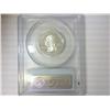 Image 2 : 2007-S SILVER WASHINGTON QUARTER PCGS PR69DCAM