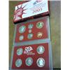 Image 2 : 2005 US SILVER PROOF SET (WITH BOX)