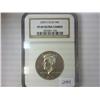 Image 1 : 2005-S KENNEDY HALF DOLLAR NGC PF69 ULTRA CAMEO