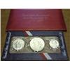 Image 1 : 1976 US BICENTENNIAL SILVER UNC SET