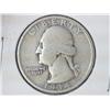 Image 1 : 1934 WASHINGTON SILVER QUARTER