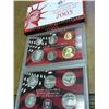 Image 1 : 2005 US SILVER PROOF SET (WITH BOX)