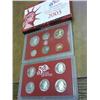 Image 2 : 2005 US SILVER PROOF SET (WITH BOX)