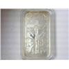 Image 1 : 1 TROY OZ .999 FINE SILVER INGOT "EASTER"