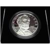 Image 1 : 2009 LINCOLN PROOF SILVER DOLLAR