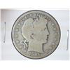 Image 1 : 1901-S BARBER HALF DOLLAR