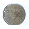Image 1 : 1864 TWO CENT PIECE (FINE+)
