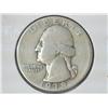Image 1 : 1938 WASHINGTON SILVER QUARTER