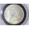 Image 1 : 1921 MORGAN SILVER DOLLAR (UNC)