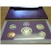 Image 2 : 1988 US PROOF SET (WITH BOX)