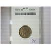 Image 1 : 1937-S BUFFALO NICKEL ANACS AU55
