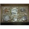 Image 1 : 1963 SILVER CANADA PROOF LIKE SET (WITH ENVELOPE)