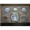 Image 2 : 1963 SILVER CANADA PROOF LIKE SET (WITH ENVELOPE)
