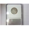Image 2 : 1955 WASHINGTON SILVER QUARTER NGC MS66 TONED