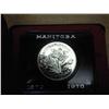 Image 1 : 1970 CANADA MANITOBA DOLLAR (PF LIKE)