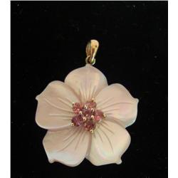 1 pc 14K Pendant