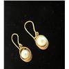Image 1 : 1 pr 14K Earrings