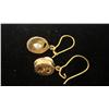 Image 2 : 1 pr 14K Earrings