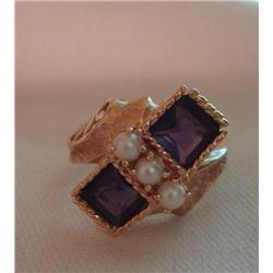 1 pc 14k Gold ring