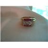 Image 1 : 1 pc 14K Gold Men's ring