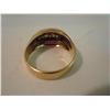 Image 2 : 1 pc 14K Gold Men's ring