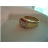Image 4 : 1 pc 14K Gold Men's ring
