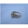 Image 2 : 1 pc 10kt Diamond ring