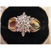 Image 1 : 1 pc 10kt Diamond ring