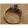 Image 2 : 1 pc 10kt Diamond ring
