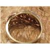 Image 3 : 1 pc 10kt Tri-Color ring