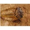 Image 3 : 1 pc 10kt diamond ring