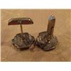 Image 2 : 1 pc Sterling Cufflinks