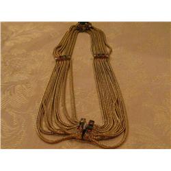 1 pc Bergere necklace