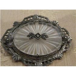 1 pc Camphor glass pin