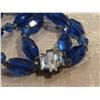 Image 4 : 2 pc Glass necklace lot