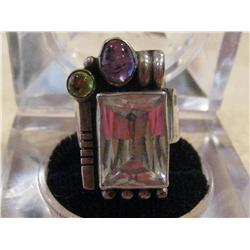 1 pc Sterling ring