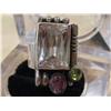 Image 2 : 1 pc Sterling ring