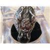 Image 1 : 1 pc Sterling dragon ring