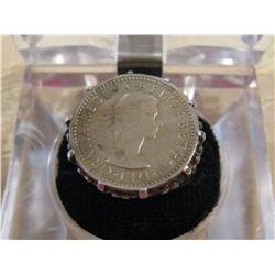 1 pc Silver Ring
