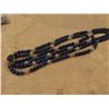 Image 2 : 1 pc Jade & Lapis necklace