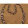 Image 4 : 1 pc Sterling & Rhinestone necklace