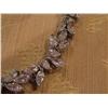 Image 5 : 1 pc Sterling & Rhinestone necklace