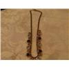 Image 1 : 1 pc Rhinestone Necklace